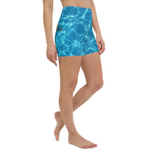 Load image into Gallery viewer, Loyalty Matters Yoga Shorts