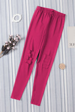 Load image into Gallery viewer, Cutout High Waist Leggings