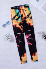 Load image into Gallery viewer, Cutout High Waist Leggings