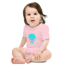 Load image into Gallery viewer, Legend Legacy Baby short sleeve one piece