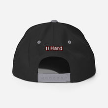 Load image into Gallery viewer, II Hard Edition Snapback Hat