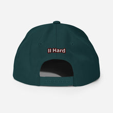 Load image into Gallery viewer, II Hard Edition Snapback Hat
