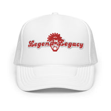 Load image into Gallery viewer, Legend Legacy Foam trucker hat