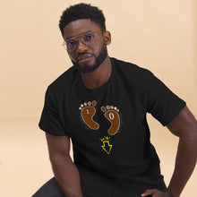 Load image into Gallery viewer, 10 Toes Down Men's t-shirts