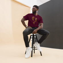 Load image into Gallery viewer, 10 Toes Down Men's t-shirts
