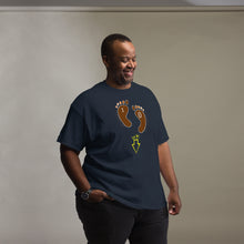 Load image into Gallery viewer, 10 Toes Down Men's t-shirts