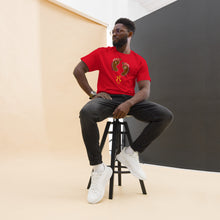 Load image into Gallery viewer, 10 Toes Down Men's t-shirts