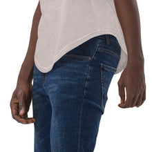 Load image into Gallery viewer, Boss Up/Fall Down Men's Curved T-Shirt