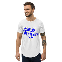 Load image into Gallery viewer, Legend Legacy Men's Curved T-Shirt