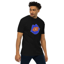 Load image into Gallery viewer, Closed Mouth's Don't Get Fed tee