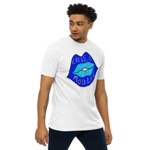 Load image into Gallery viewer, Closed Mouths Don't Get Fed Tee
