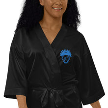 Load image into Gallery viewer, Legend Legacy Satin robe