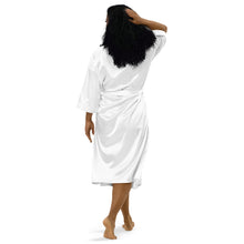 Load image into Gallery viewer, Legend Legacy Satin robe