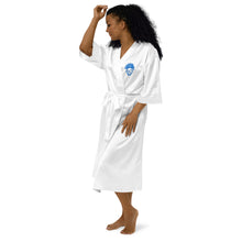 Load image into Gallery viewer, Legend Legacy Satin robe