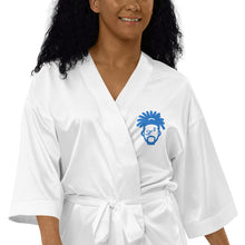 Load image into Gallery viewer, Legend Legacy Satin robe
