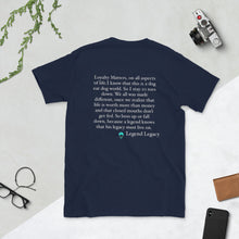 Load image into Gallery viewer, Legend Legacy Short-Sleeve Unisex T-Shirt