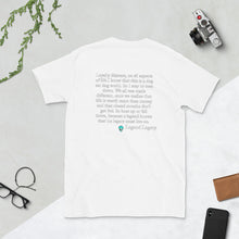 Load image into Gallery viewer, Legend Legacy Short-Sleeve Unisex T-Shirt