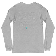 Load image into Gallery viewer, Legend Legacy Unisex Long Sleeve Tee
