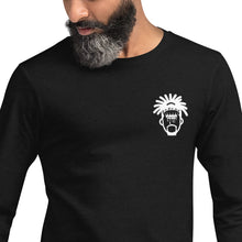 Load image into Gallery viewer, Legend Legacy Embroidery Long Sleeve T-Shirt