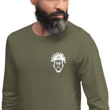 Load image into Gallery viewer, Legend Legacy Embroidery Long Sleeve T-Shirt