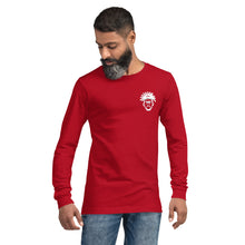 Load image into Gallery viewer, Legend Legacy Embroidery Long Sleeve T-Shirt
