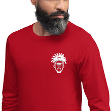 Load image into Gallery viewer, Legend Legacy Embroidery Long Sleeve T-Shirt