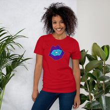 Load image into Gallery viewer, Closed Mouths Don't Get Fed t-shirt