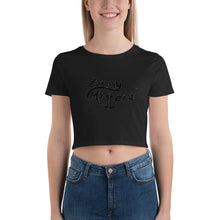 Load image into Gallery viewer, Loyalty Matters by Legend Legacy Crop Tee