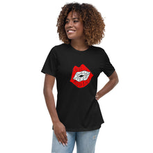 Load image into Gallery viewer, Closed Mouth's Don't Get Fed!!! Women's T-Shirt