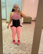 Load image into Gallery viewer, Closed Mouth's Don't Get Fed!!! Leggings
