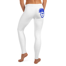 Load image into Gallery viewer, Legend Legacy Navy Blue Leggings
