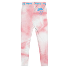 Load image into Gallery viewer, Legend Legacy Cotton Candy Pink Leggings
