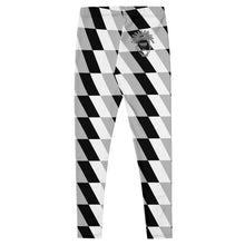 Load image into Gallery viewer, Legend Legacy Geometric Pattern Leggings

