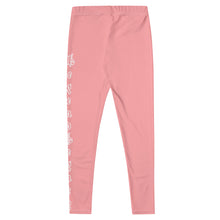 Load image into Gallery viewer, Legend Legacy Pink Leggings
