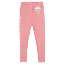 Load image into Gallery viewer, Legend Legacy Pink Leggings
