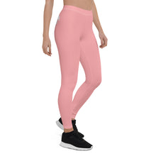Load image into Gallery viewer, Legend Legacy Pink Leggings
