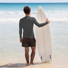 Load image into Gallery viewer, Gray Men's Under Armour Shirt
