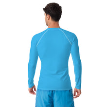 Load image into Gallery viewer, Sky Blue Men's Under Armour Shirt
