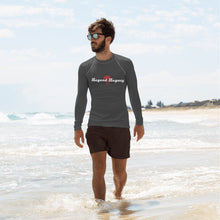 Load image into Gallery viewer, Gray Men's Under Armour Shirt
