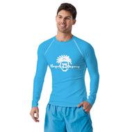 Sky Blue Men's Under Armour Shirt