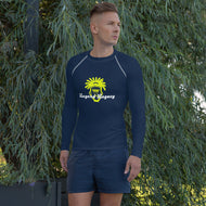 Navy Blue Men's Under Armour Shirt