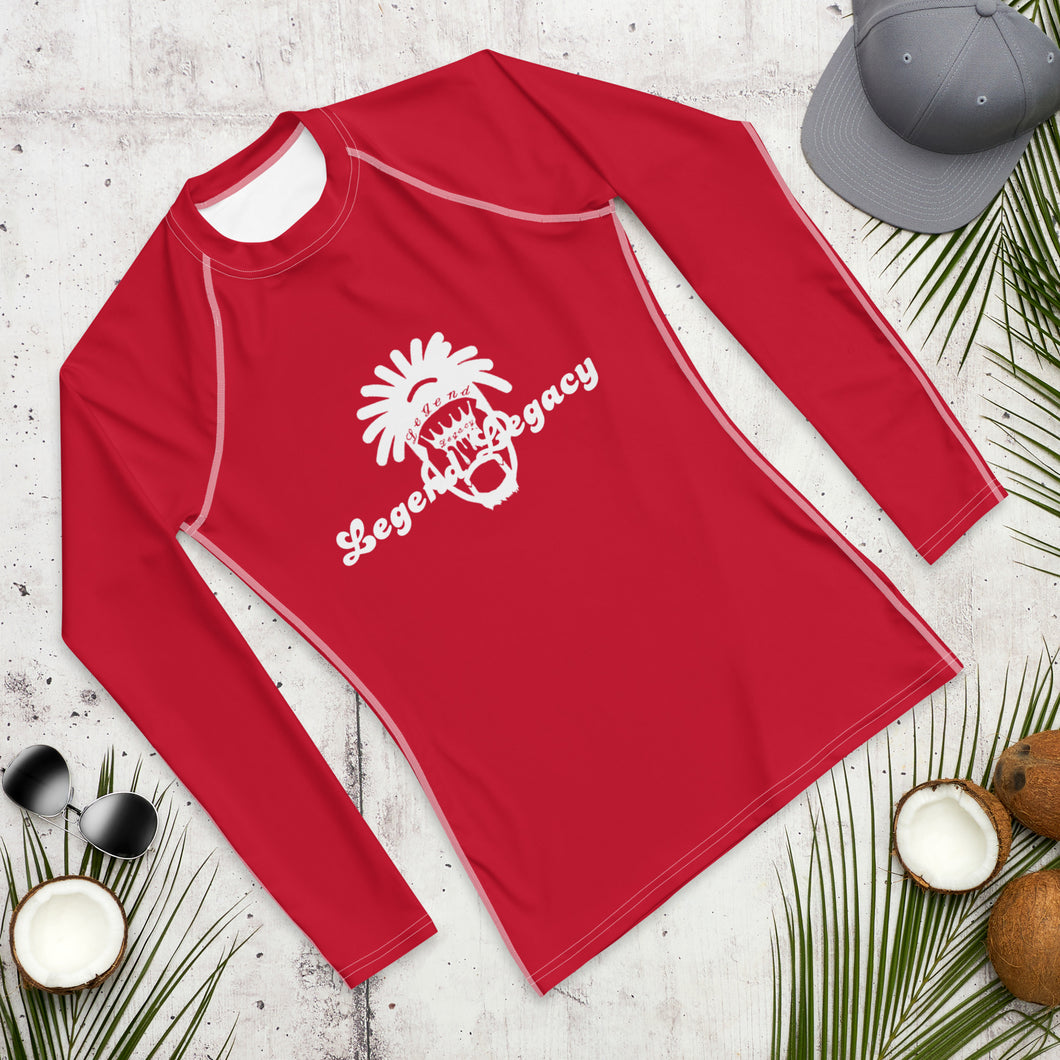 Men's Red Under Armour Shirt