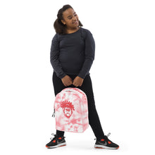 Load image into Gallery viewer, Legend Legacy Pink &amp; White Backpack
