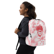 Load image into Gallery viewer, Legend Legacy Pink &amp; White Backpack
