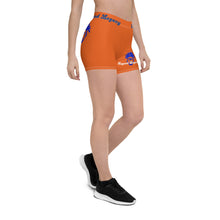 Load image into Gallery viewer, Orange &amp; Blue Shorts
