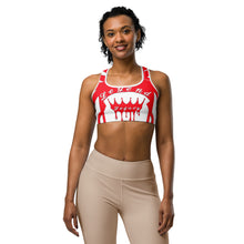 Load image into Gallery viewer, Legend Legacy Red Logo Sports bra
