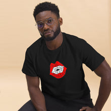 Load image into Gallery viewer, Men's Closed Mouth's Don't Get Fed!!! T-Shirt
