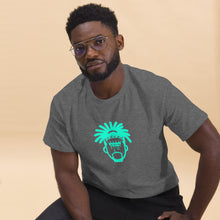 Load image into Gallery viewer, Legend Legacy Seamist Green classic t-shirt
