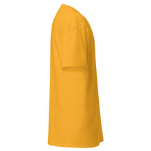 Load image into Gallery viewer, Boss Up or Fall Down Men's Orange classic tee
