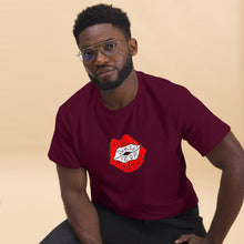 Load image into Gallery viewer, Men's Closed Mouth's Don't Get Fed!!! T-Shirt
